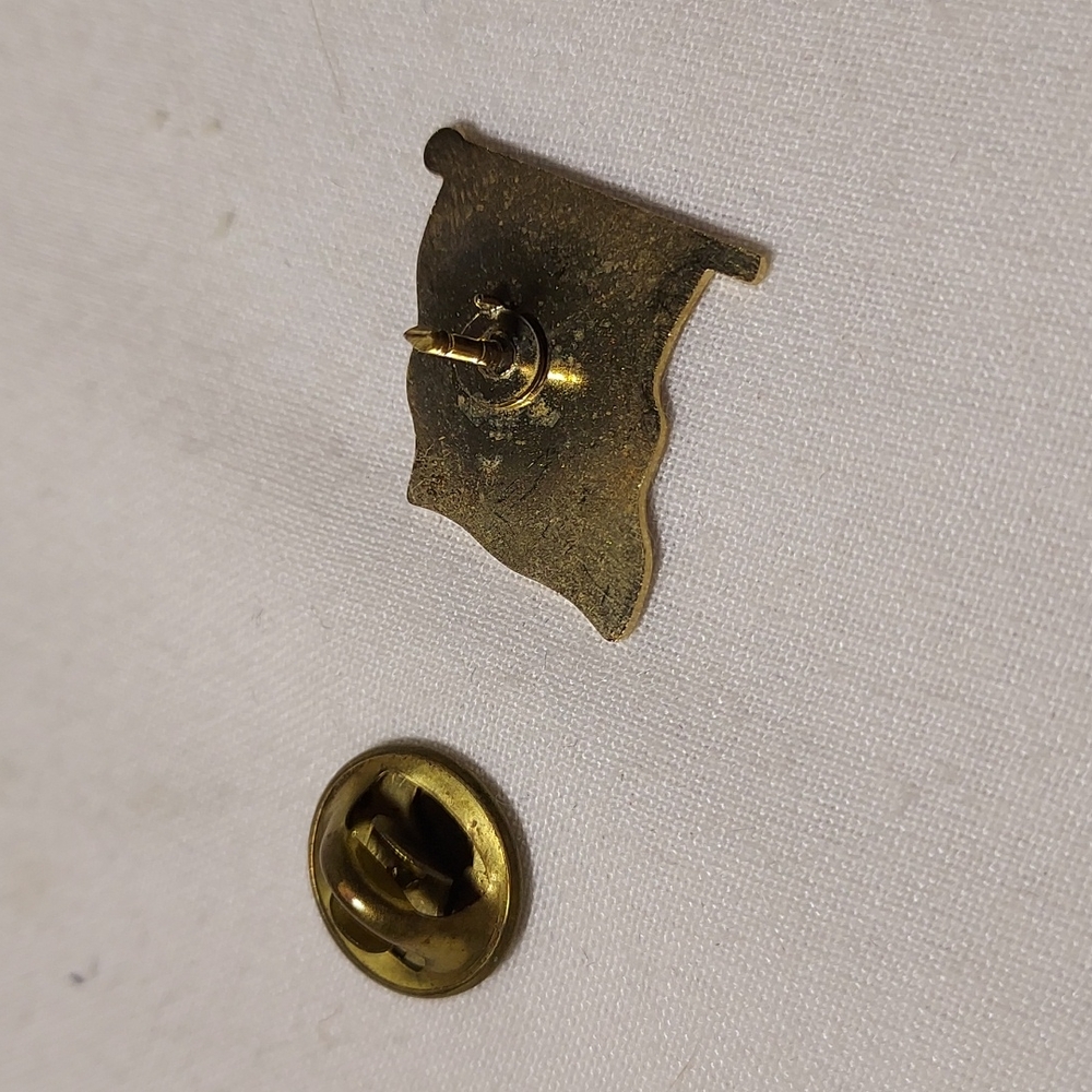 Vintage United States of America Tack Pin Lapel Pin - Picture 2 of 5